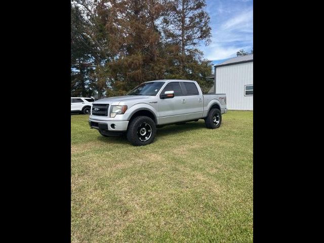 2013 Ford F-150 FX4