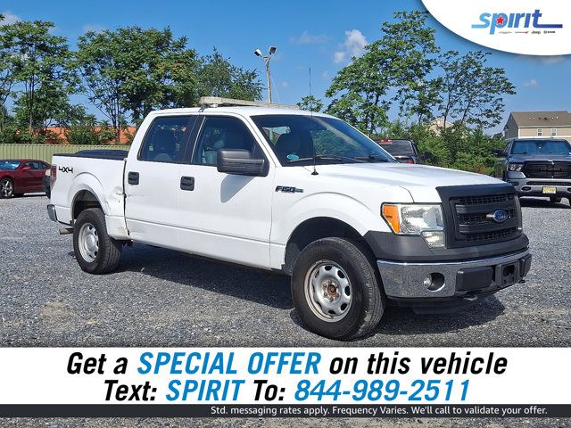 2013 Ford F-150 