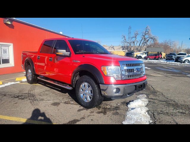 2013 Ford F-150 