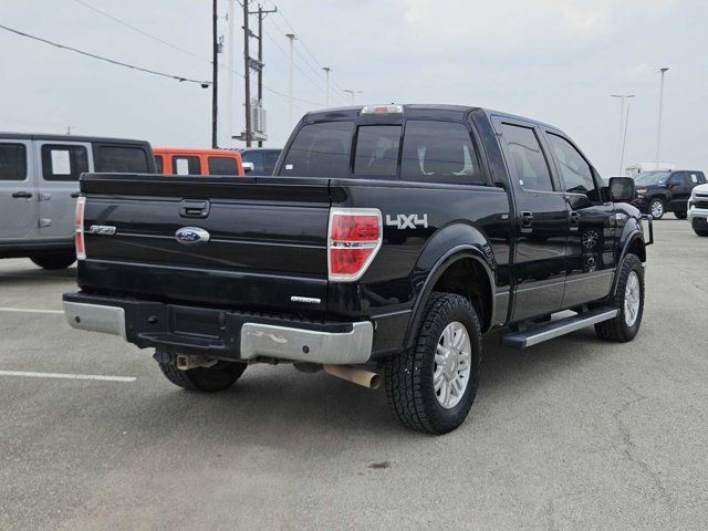 2013 Ford F-150 Lariat