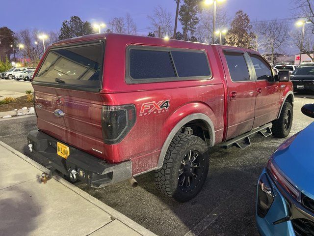 2013 Ford F-150 FX4