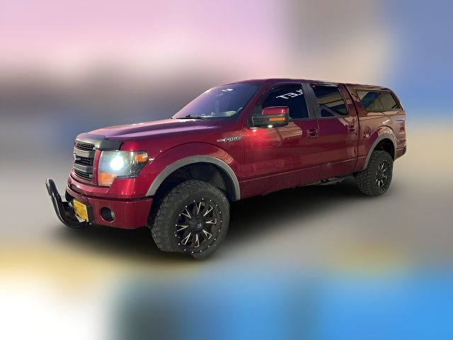 2013 Ford F-150 FX4