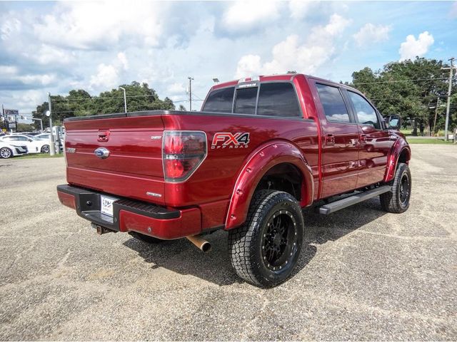 2013 Ford F-150 FX4