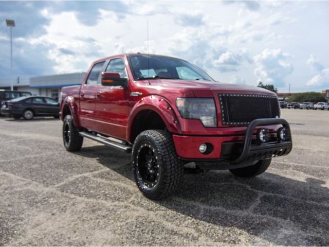 2013 Ford F-150 FX4