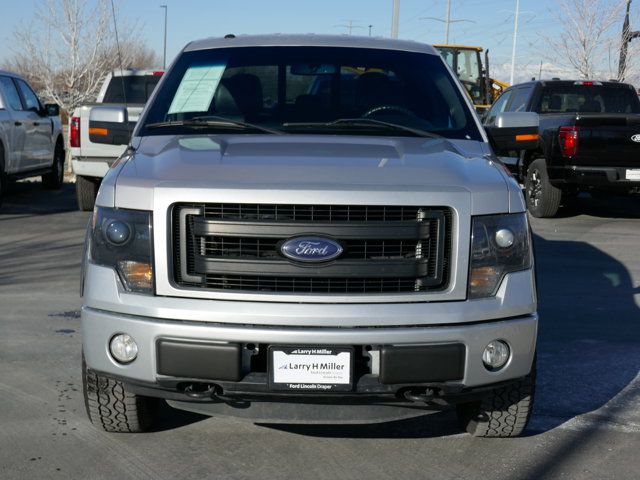 2013 Ford F-150 FX4