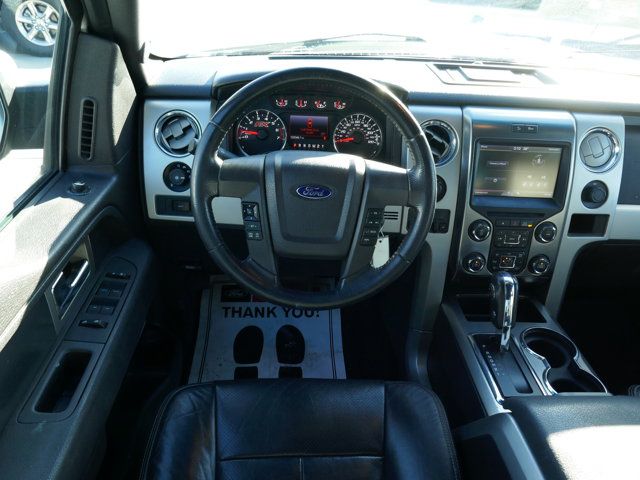 2013 Ford F-150 FX4