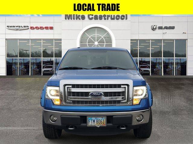 2013 Ford F-150 XLT