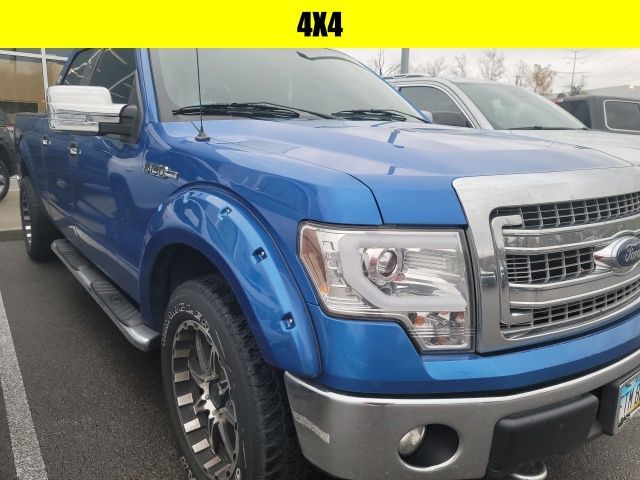 2013 Ford F-150 XLT