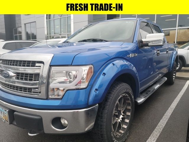 2013 Ford F-150 XLT