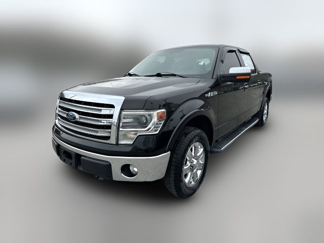 2013 Ford F-150 Lariat