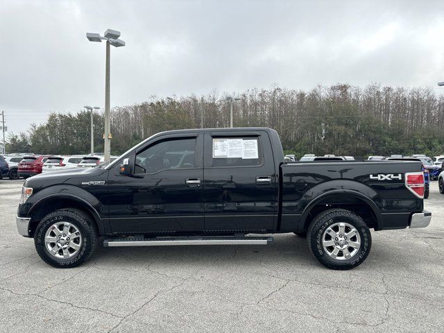 2013 Ford F-150 Lariat