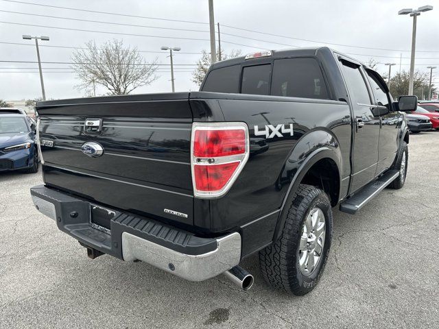 2013 Ford F-150 Lariat