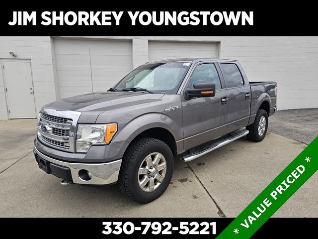 2013 Ford F-150 XLT