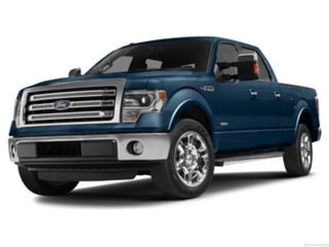 2013 Ford F-150 Lariat