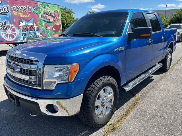 2013 Ford F-150 