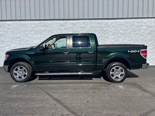 2013 Ford F-150 Lariat