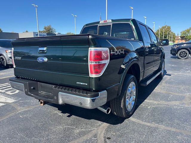 2013 Ford F-150 Lariat