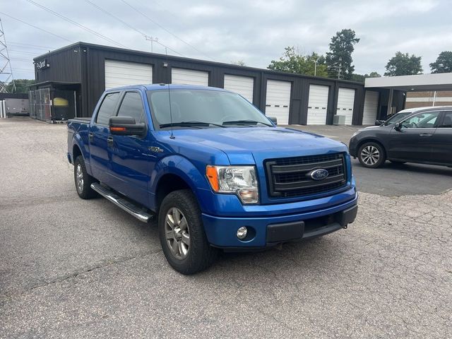 2013 Ford F-150 