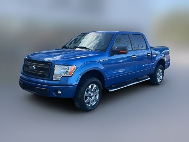 2013 Ford F-150 XLT