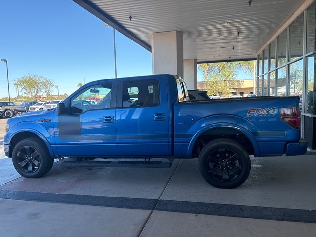 2013 Ford F-150 FX4