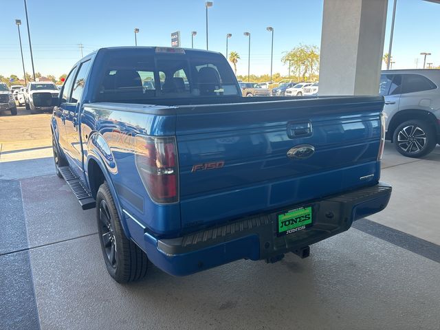 2013 Ford F-150 FX4