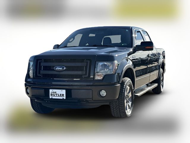 2013 Ford F-150 FX4