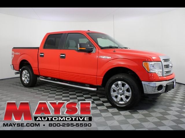 2013 Ford F-150 XLT