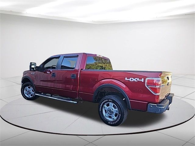 2013 Ford F-150 XLT