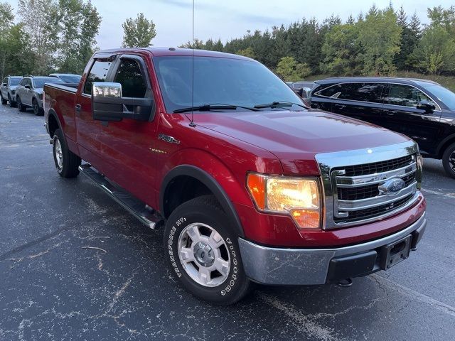 2013 Ford F-150 XLT