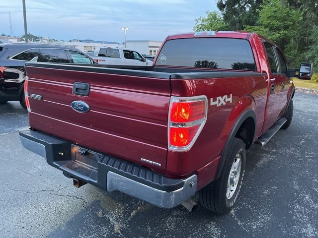 2013 Ford F-150 XLT