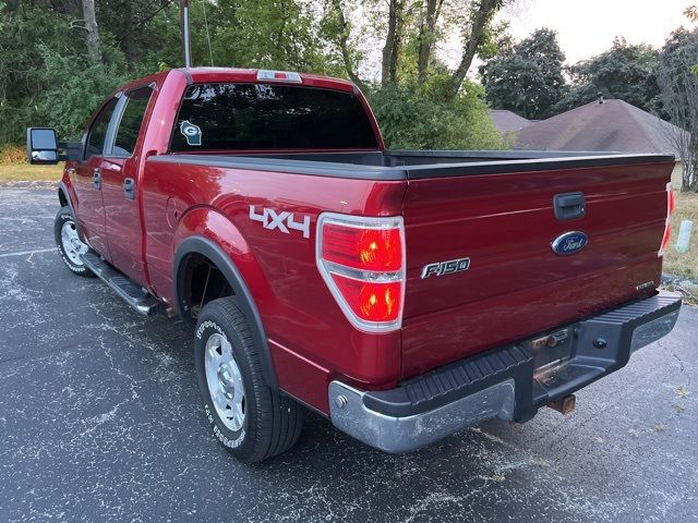 2013 Ford F-150 XLT