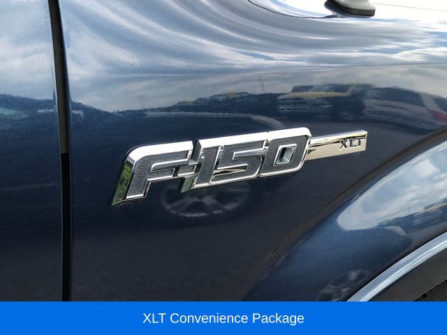 2013 Ford F-150 XLT