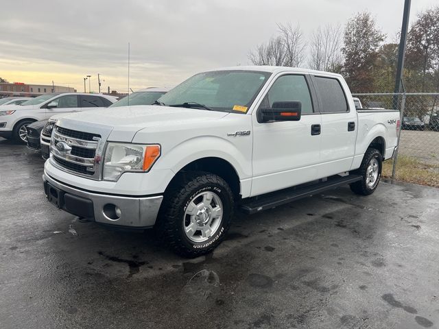 2013 Ford F-150 XLT