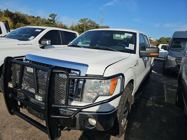 2013 Ford F-150 XLT