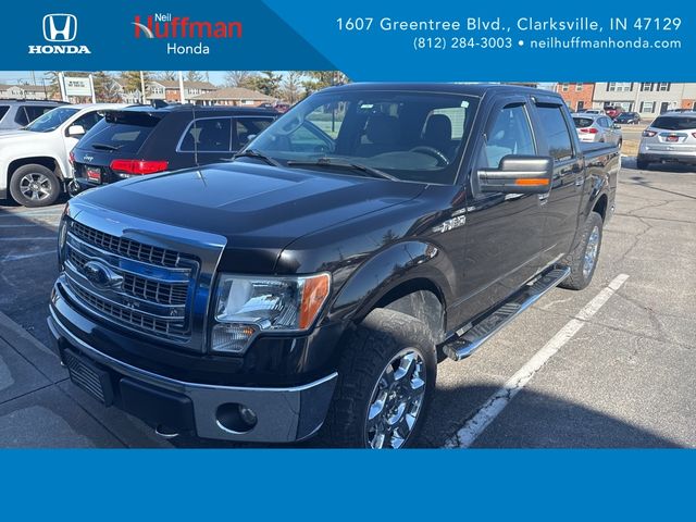 2013 Ford F-150 XLT