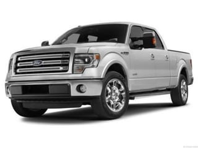 2013 Ford F-150 FX4