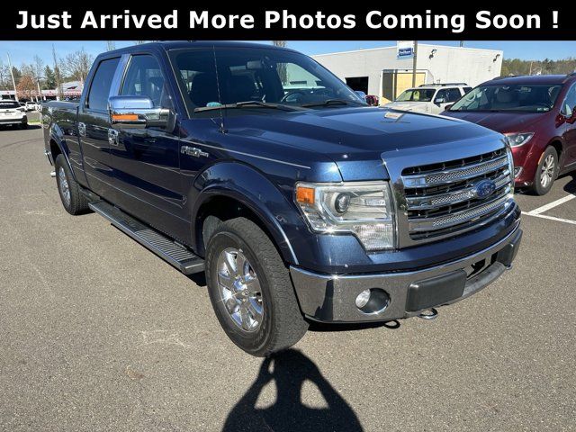 2013 Ford F-150 XL