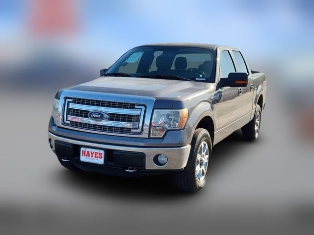 2013 Ford F-150 XLT