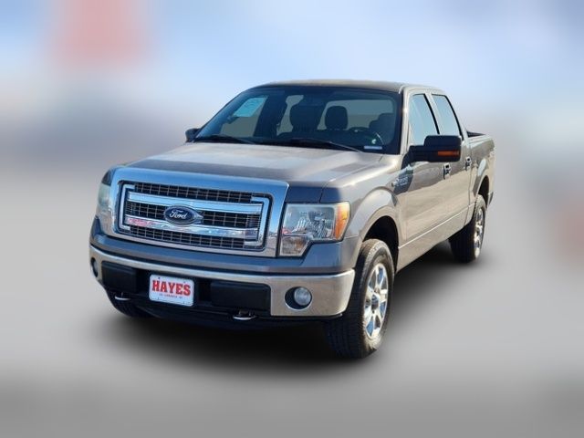 2013 Ford F-150 XLT