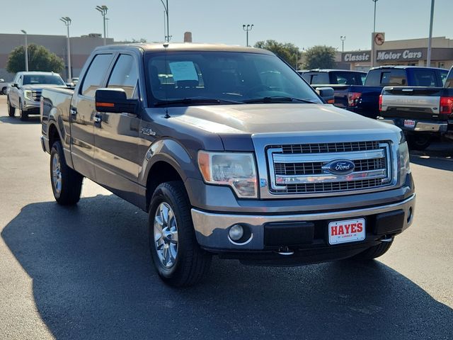 2013 Ford F-150 XLT