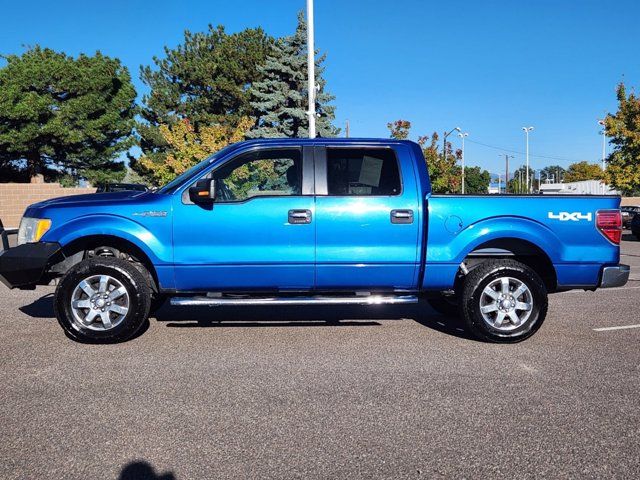 2013 Ford F-150 XLT