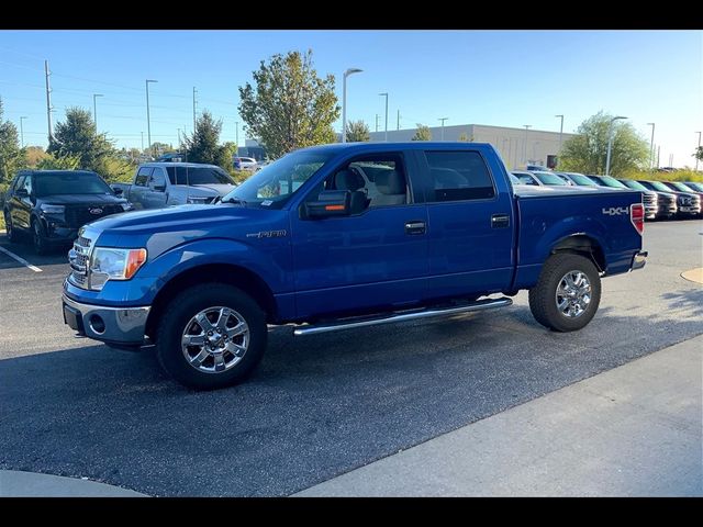 2013 Ford F-150 XLT