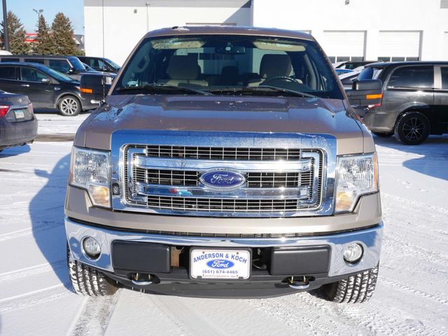 2013 Ford F-150 XLT