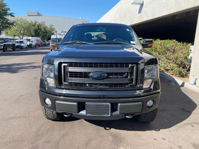 2013 Ford F-150 FX4