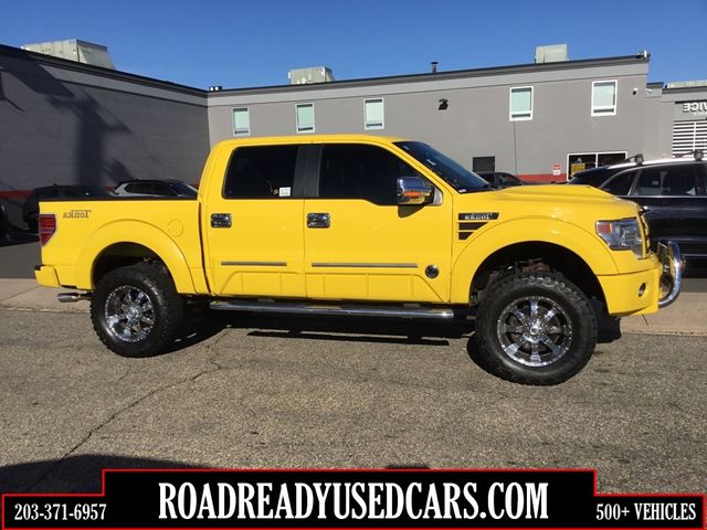 2013 Ford F-150 Lariat