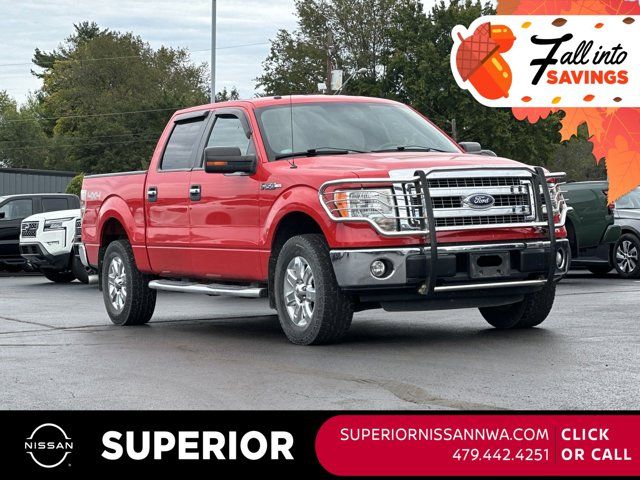 2013 Ford F-150 XLT