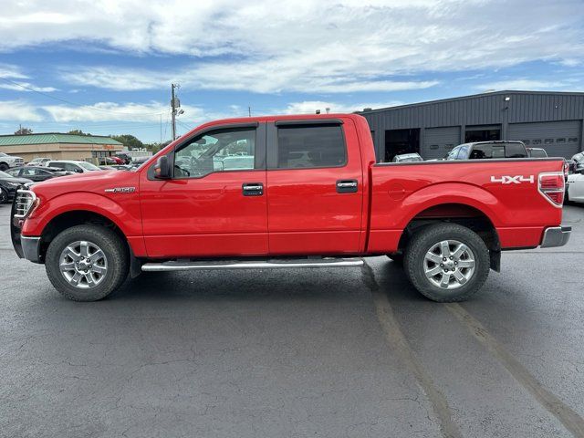 2013 Ford F-150 XLT