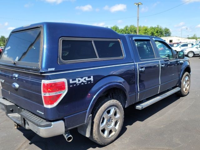 2013 Ford F-150 Lariat