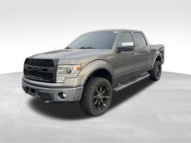 2013 Ford F-150 Lariat