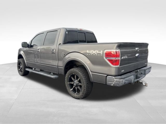 2013 Ford F-150 Lariat